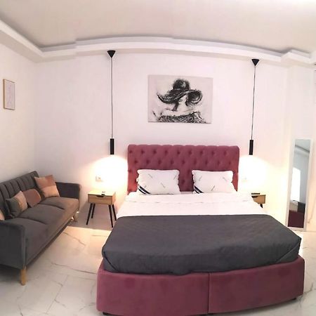Promenada Beach Residence Năvodari Eksteriør bilde