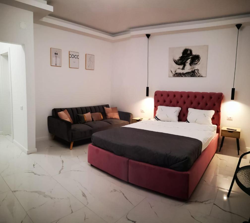 Promenada Beach Residence Năvodari Eksteriør bilde