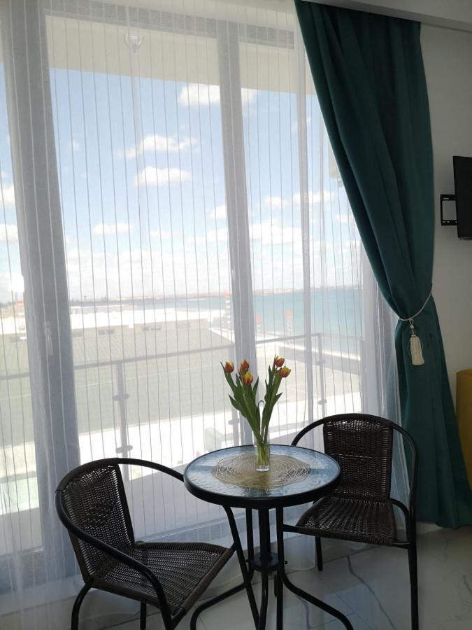 Promenada Beach Residence Năvodari Eksteriør bilde