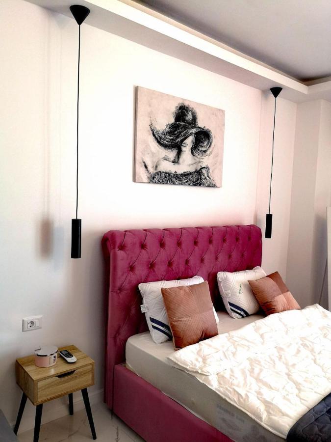 Promenada Beach Residence Năvodari Eksteriør bilde