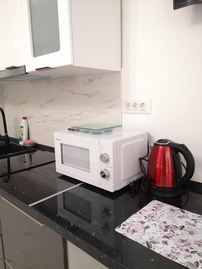 Promenada Beach Residence Năvodari Eksteriør bilde