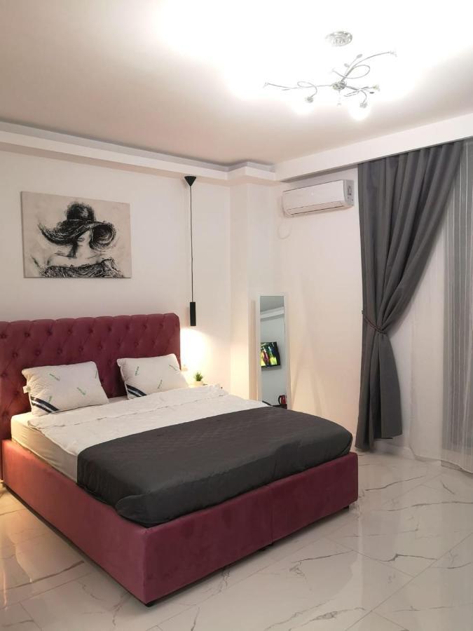 Promenada Beach Residence Năvodari Eksteriør bilde
