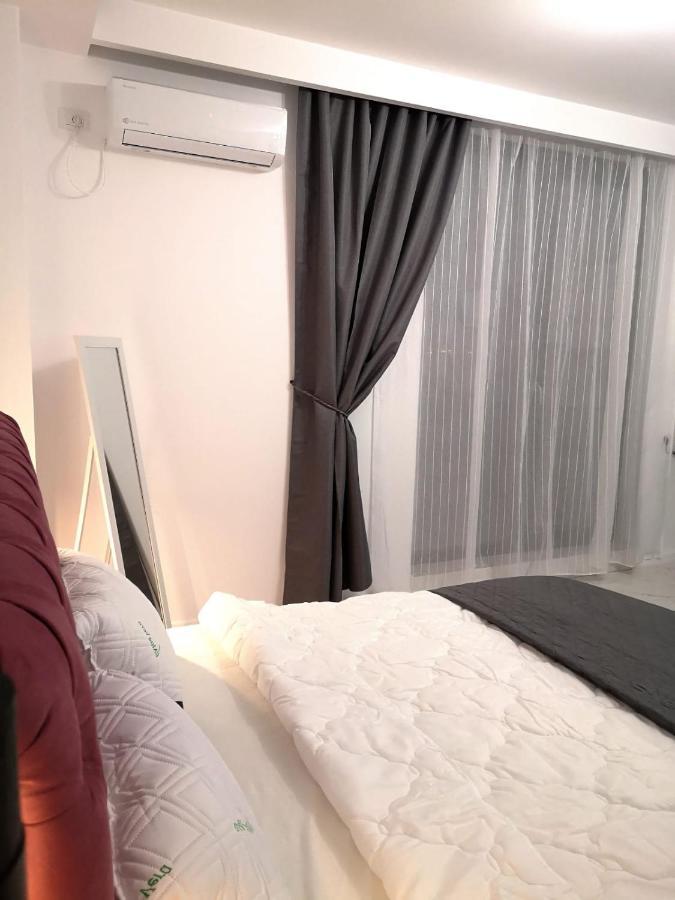 Promenada Beach Residence Năvodari Eksteriør bilde