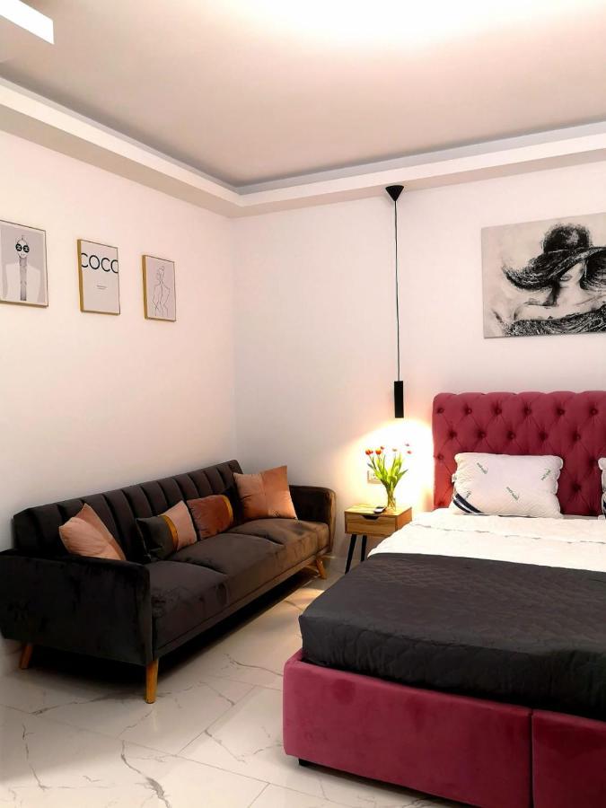 Promenada Beach Residence Năvodari Eksteriør bilde