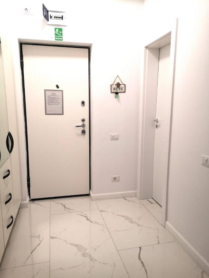 Promenada Beach Residence Năvodari Eksteriør bilde