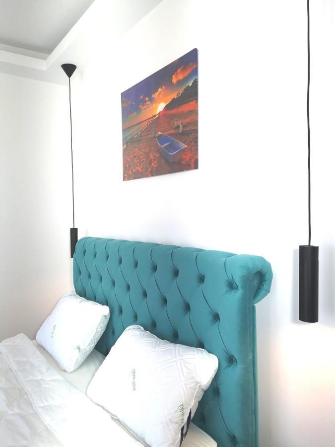 Promenada Beach Residence Năvodari Eksteriør bilde