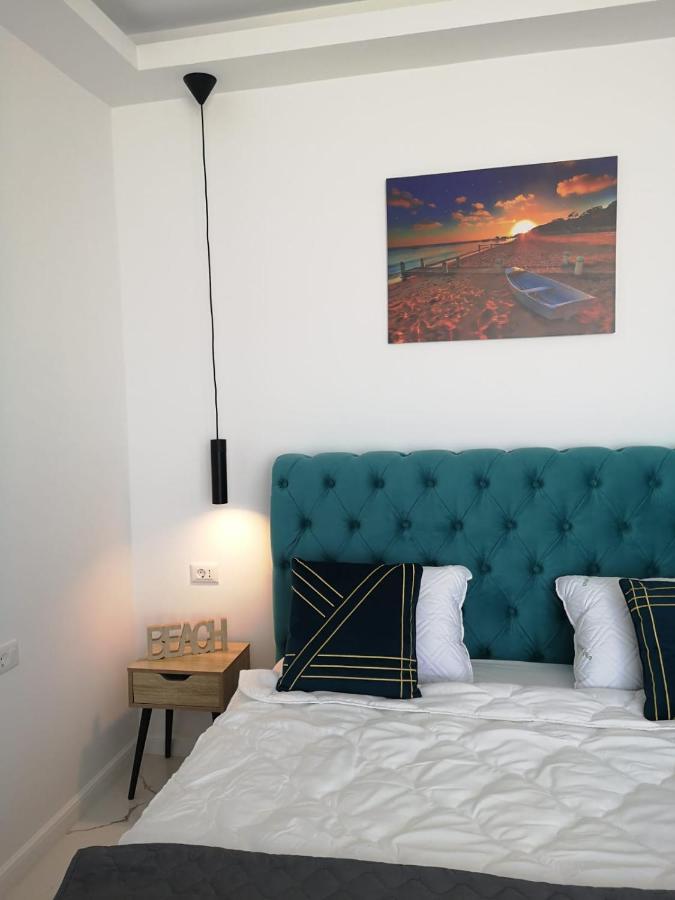 Promenada Beach Residence Năvodari Eksteriør bilde