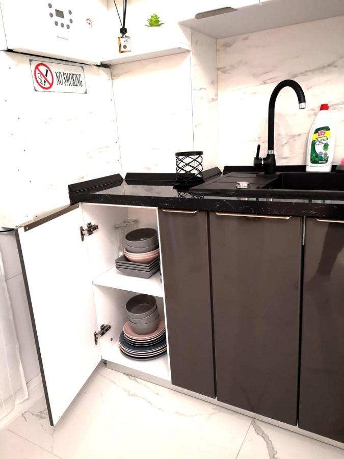 Promenada Beach Residence Năvodari Eksteriør bilde