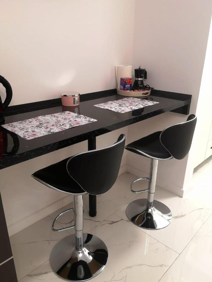 Promenada Beach Residence Năvodari Eksteriør bilde