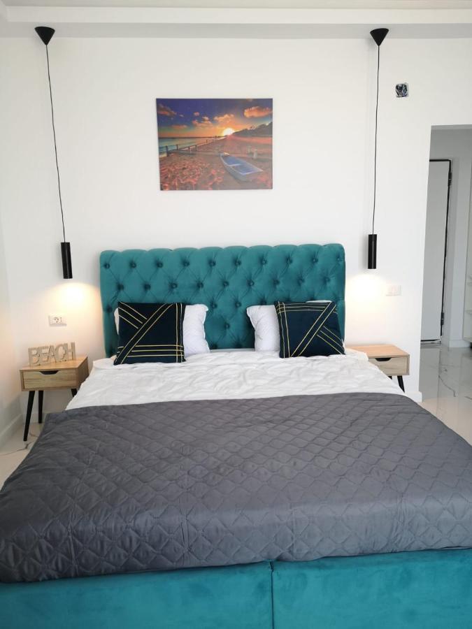 Promenada Beach Residence Năvodari Eksteriør bilde