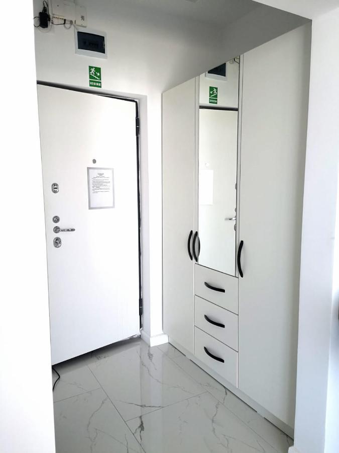 Promenada Beach Residence Năvodari Eksteriør bilde