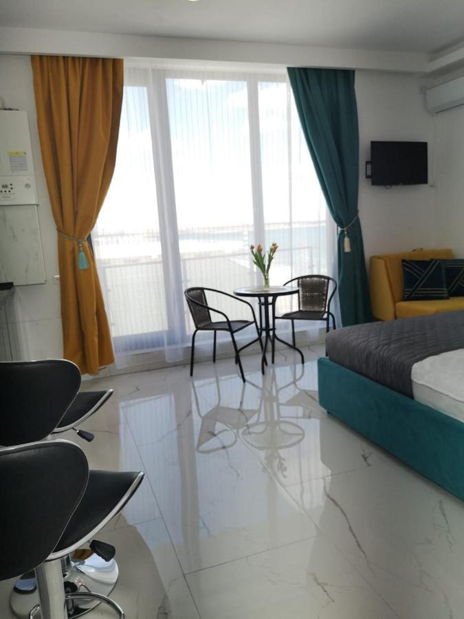Promenada Beach Residence Năvodari Eksteriør bilde