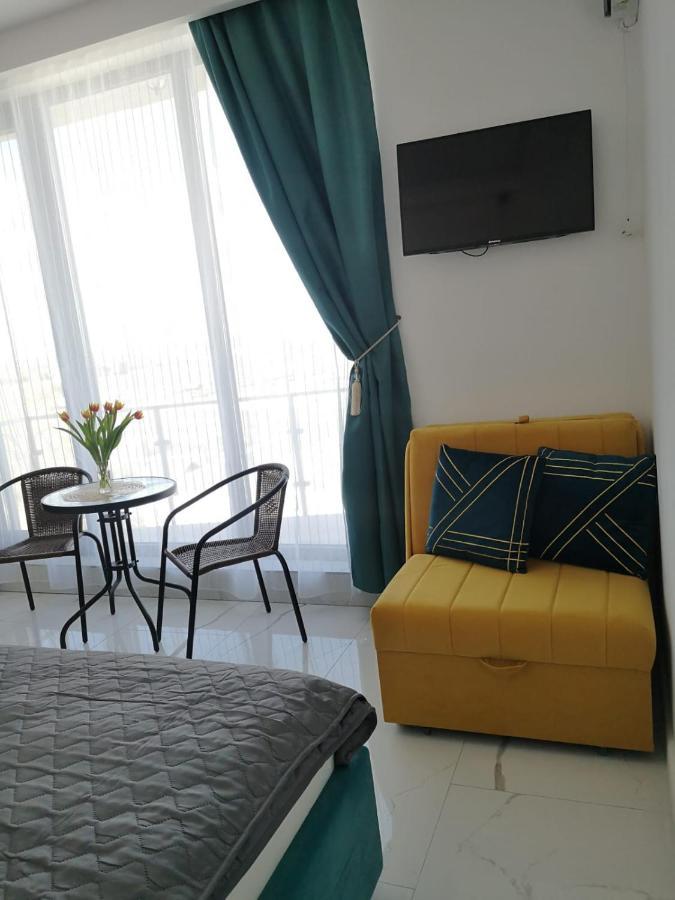 Promenada Beach Residence Năvodari Eksteriør bilde