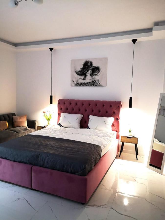 Promenada Beach Residence Năvodari Eksteriør bilde