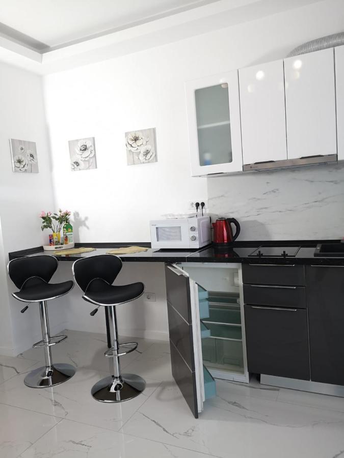 Promenada Beach Residence Năvodari Eksteriør bilde