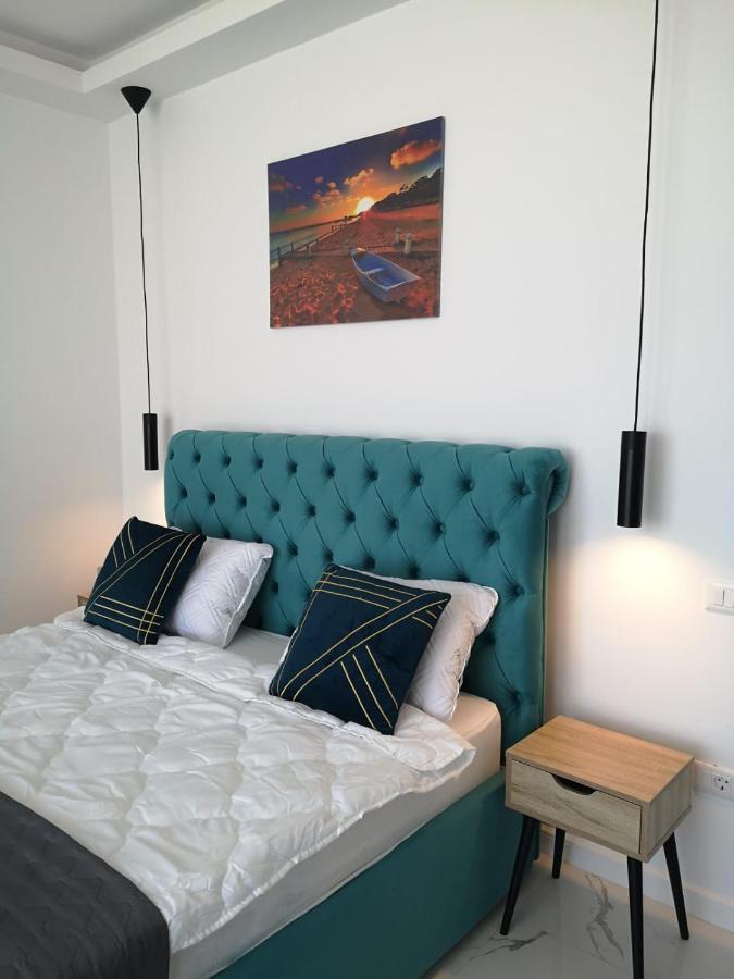 Promenada Beach Residence Năvodari Eksteriør bilde