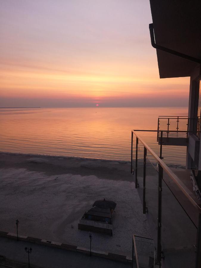 Promenada Beach Residence Năvodari Eksteriør bilde