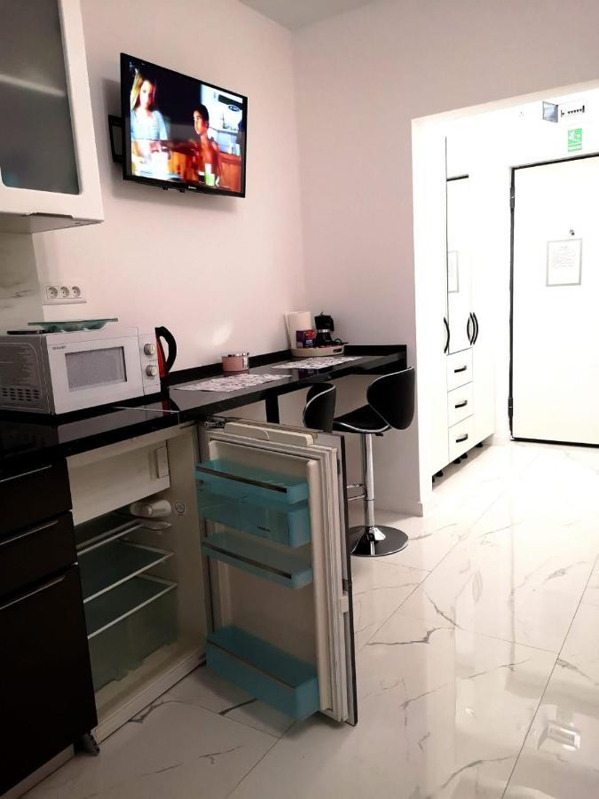 Promenada Beach Residence Năvodari Eksteriør bilde