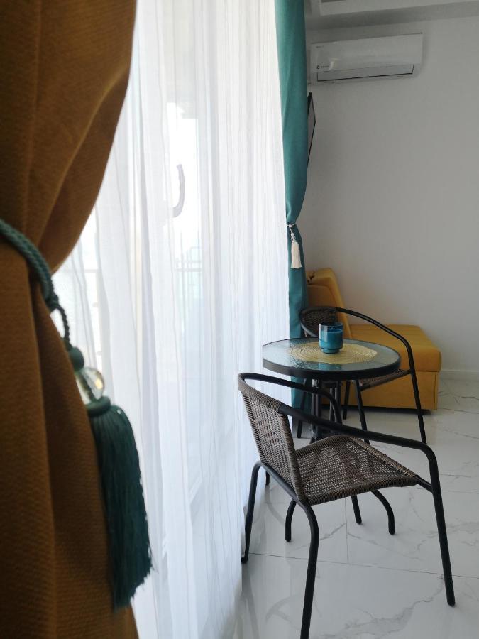 Promenada Beach Residence Năvodari Eksteriør bilde