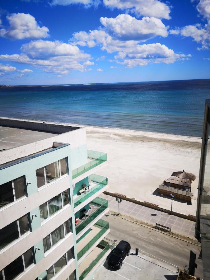 Promenada Beach Residence Năvodari Eksteriør bilde