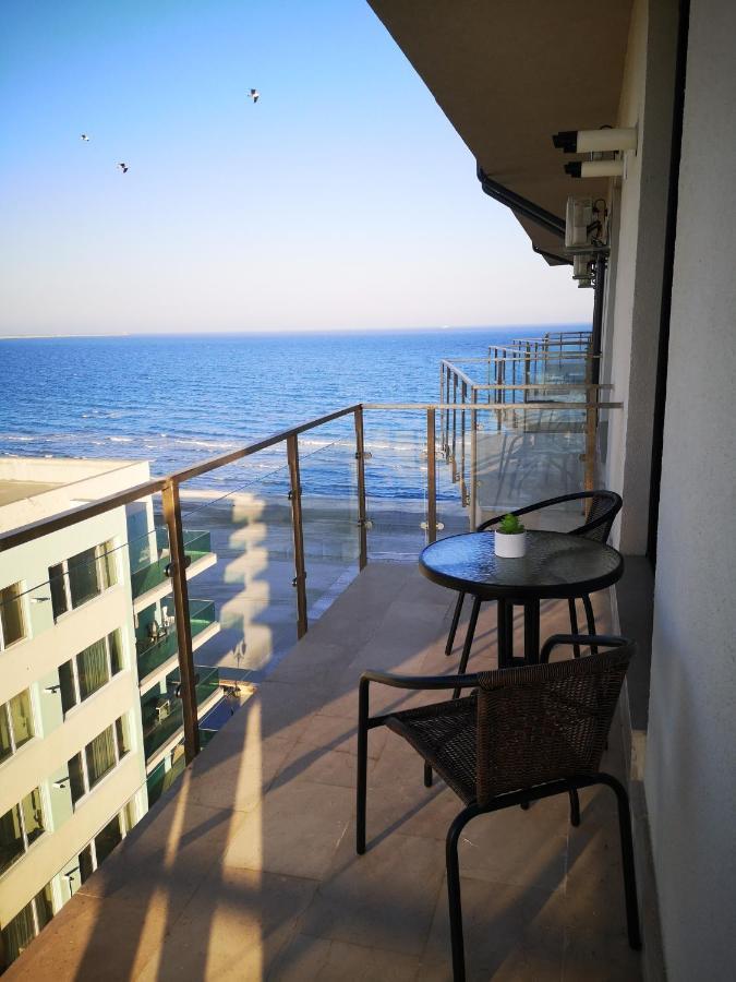 Promenada Beach Residence Năvodari Eksteriør bilde