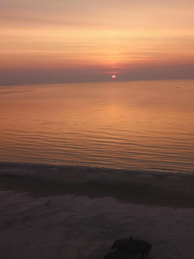 Promenada Beach Residence Năvodari Eksteriør bilde