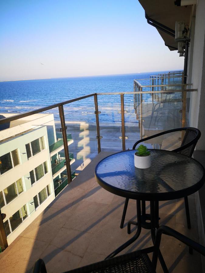 Promenada Beach Residence Năvodari Eksteriør bilde