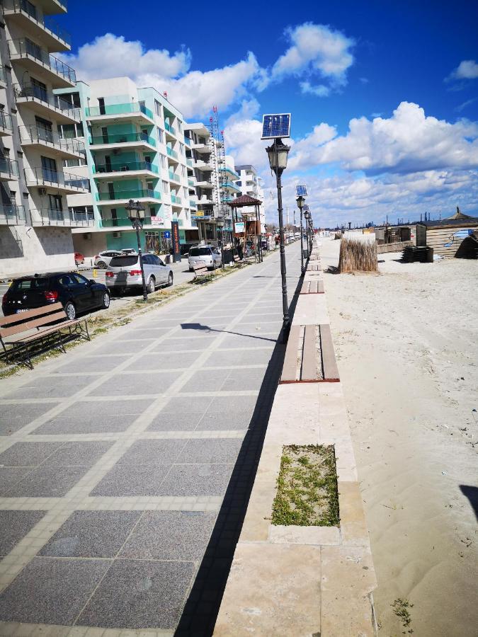 Promenada Beach Residence Năvodari Eksteriør bilde