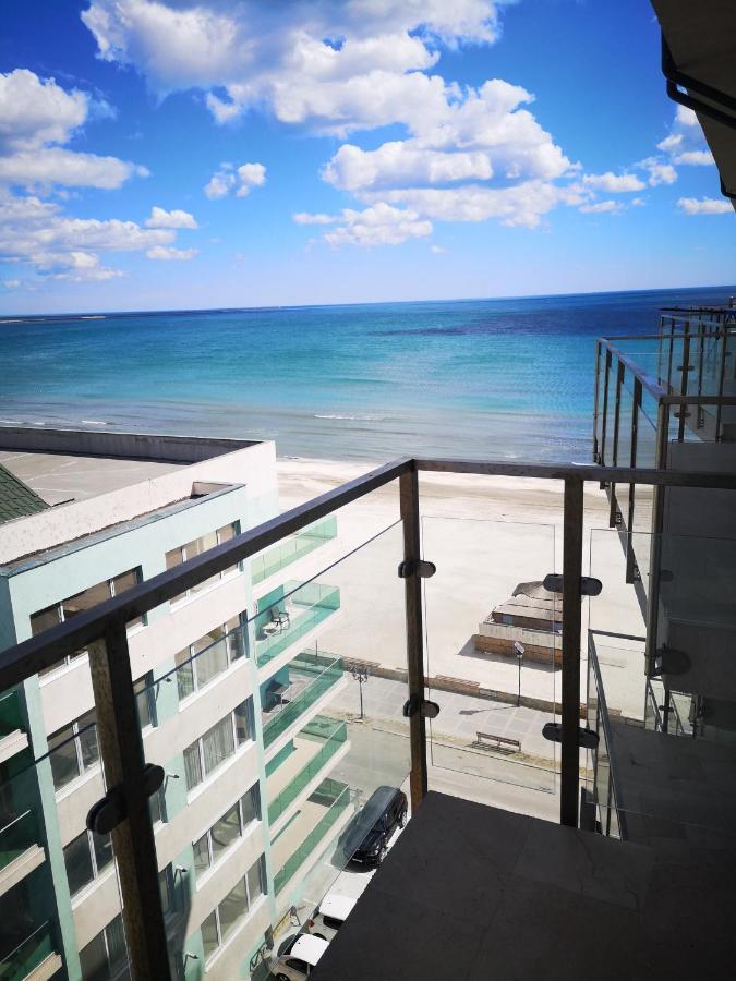Promenada Beach Residence Năvodari Eksteriør bilde