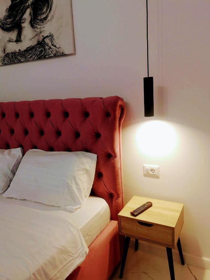 Promenada Beach Residence Năvodari Eksteriør bilde