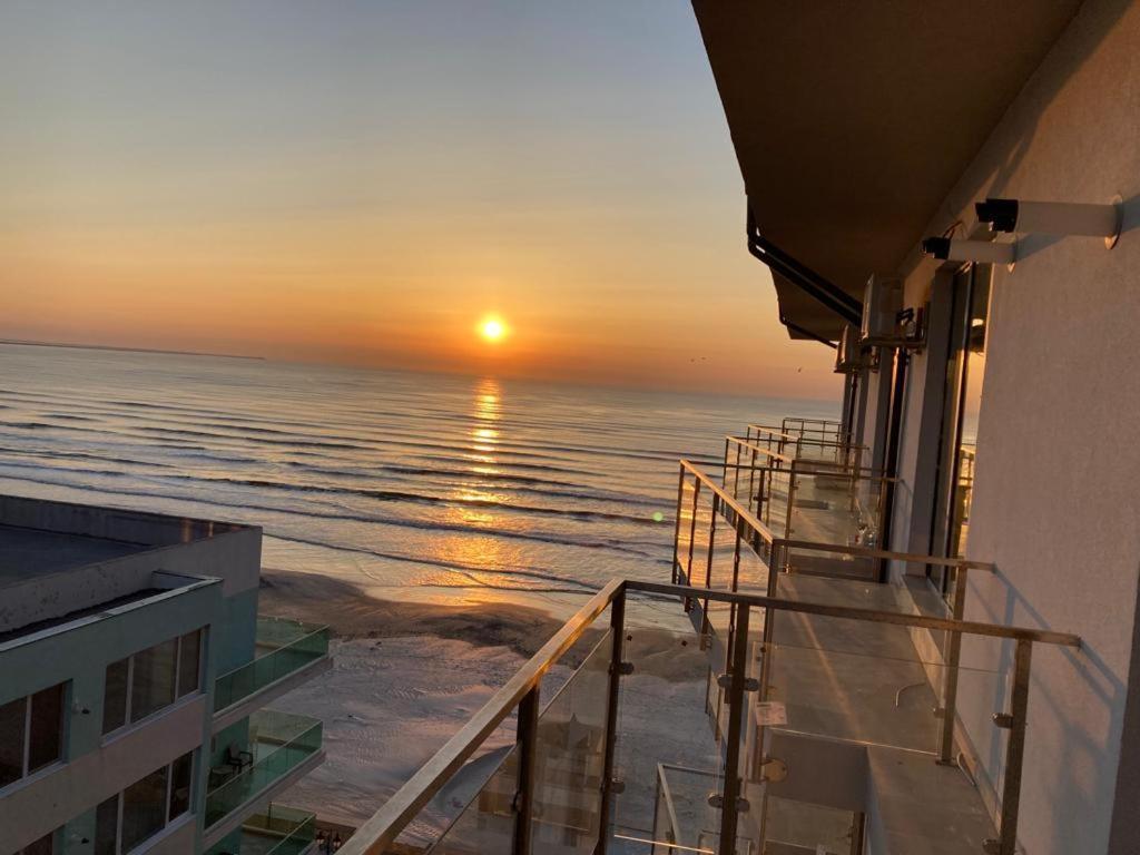 Promenada Beach Residence Năvodari Eksteriør bilde