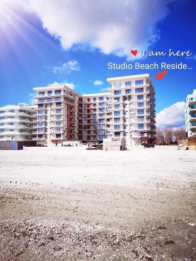 Promenada Beach Residence Năvodari Eksteriør bilde