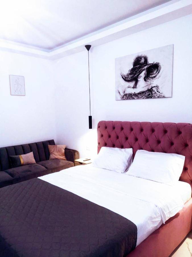 Promenada Beach Residence Năvodari Eksteriør bilde
