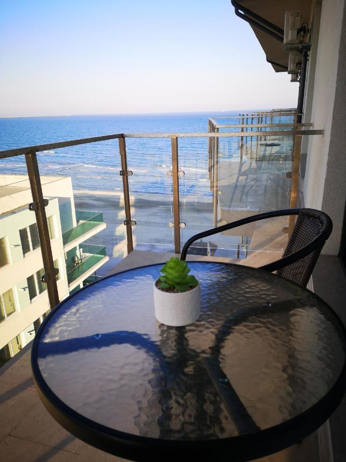 Promenada Beach Residence Năvodari Eksteriør bilde