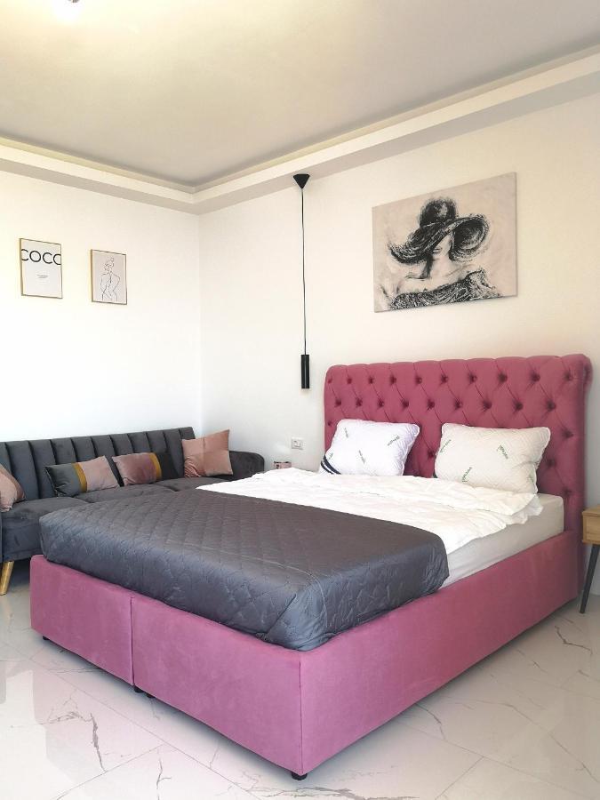 Promenada Beach Residence Năvodari Eksteriør bilde