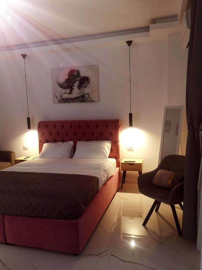 Promenada Beach Residence Năvodari Eksteriør bilde