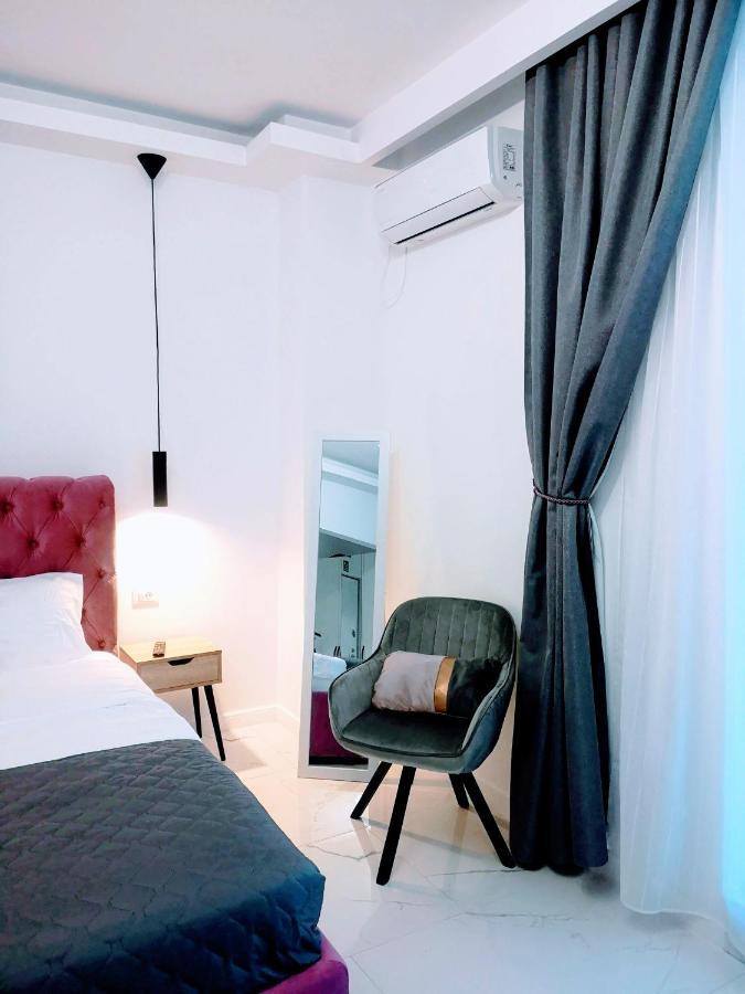 Promenada Beach Residence Năvodari Eksteriør bilde