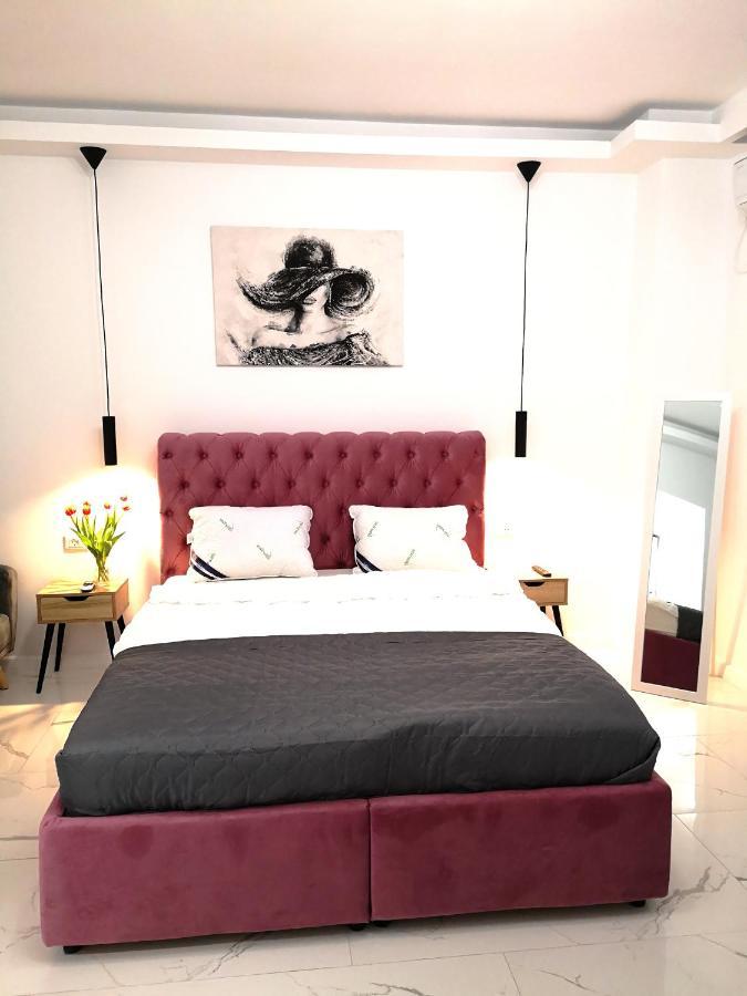Promenada Beach Residence Năvodari Eksteriør bilde